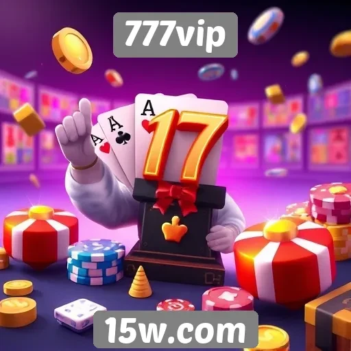 Opcões de jogos disponíveis no 777vip