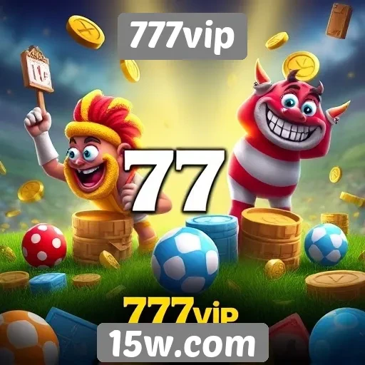 Opções de jogos disponíveis no 777vip