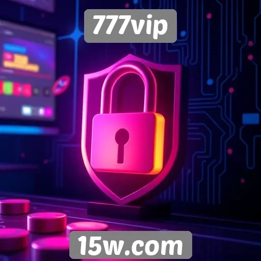 Análise da segurança no site de jogos 777vip