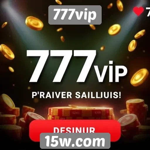 Exploração das ofertas de bônus disponíveis no 777vip