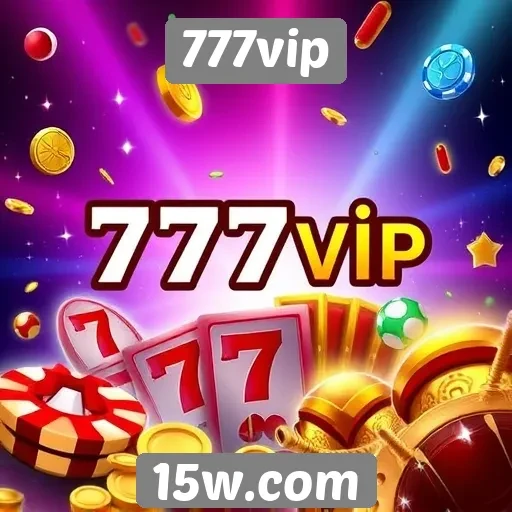 777vip oferece diversos tipos de jogos online